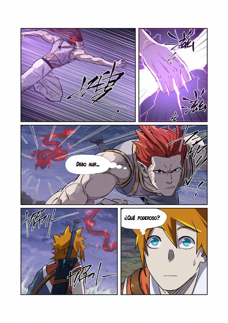 Tales of Demons and Gods Capítulo 263 - Page 4
