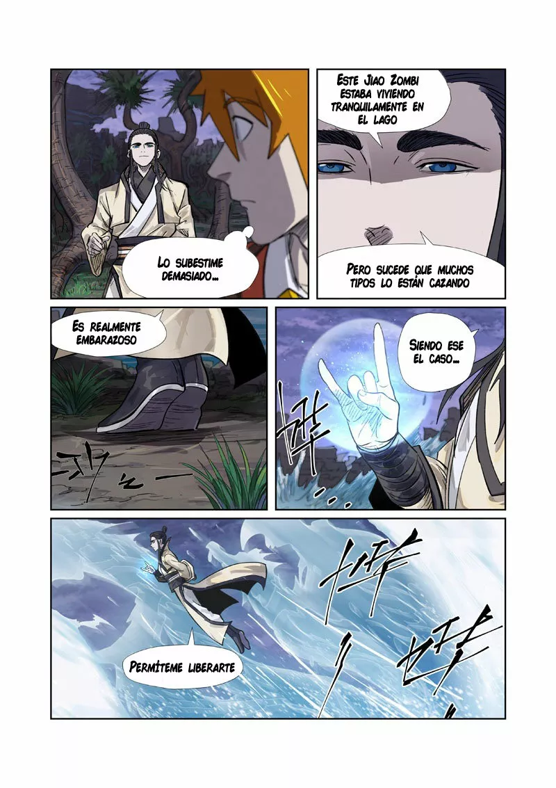 Tales of Demons and Gods Capítulo 263 - Page 5