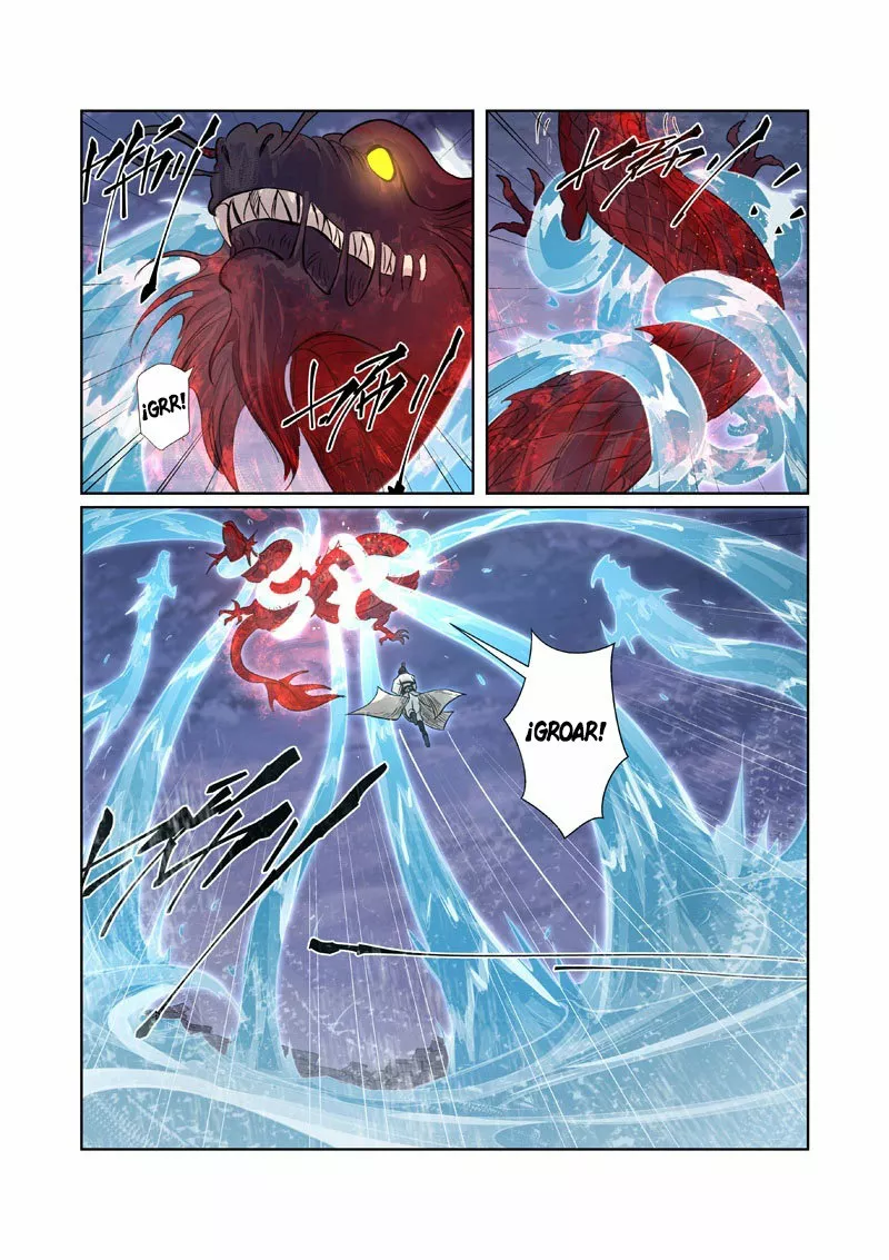 Tales of Demons and Gods Capítulo 263 - Page 6