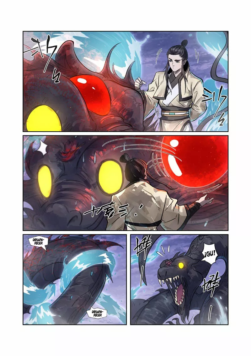 Tales of Demons and Gods Capítulo 263 - Page 7