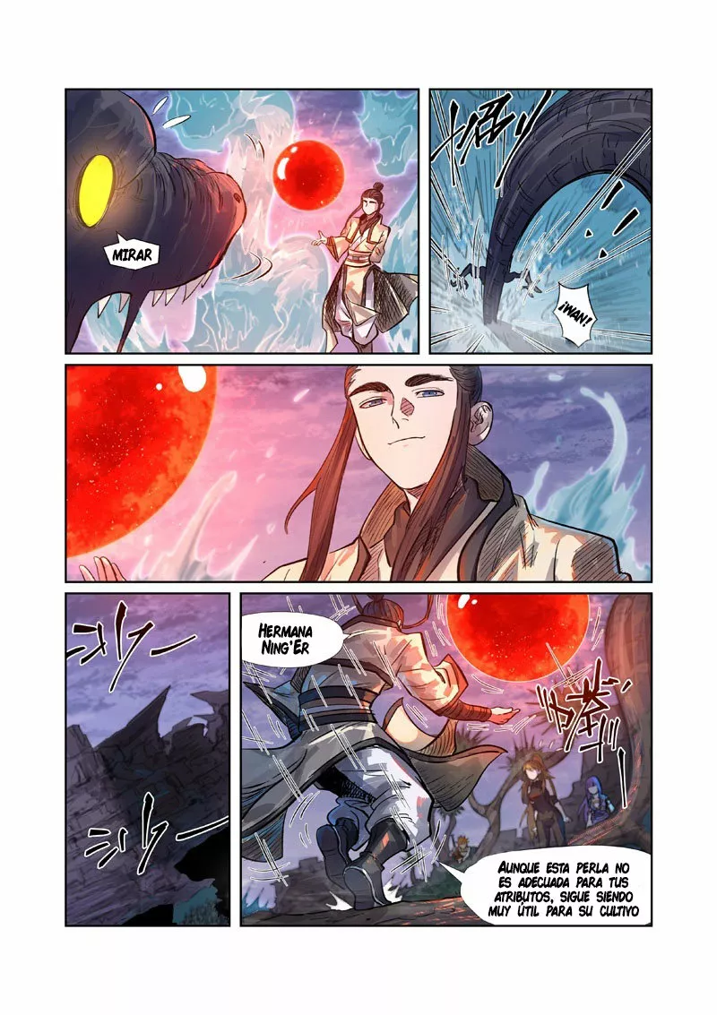 Tales of Demons and Gods Capítulo 263 - Page 8