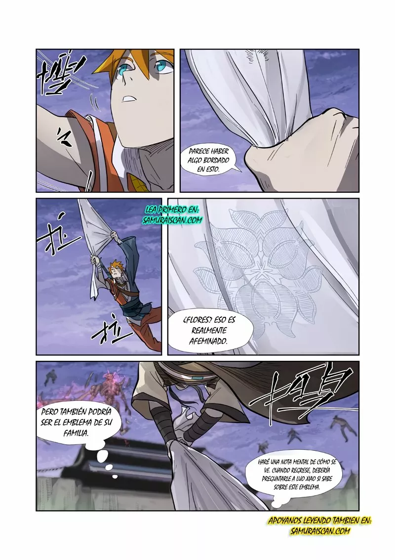 Tales of Demons and Gods Capítulo 264.5 - Page 12