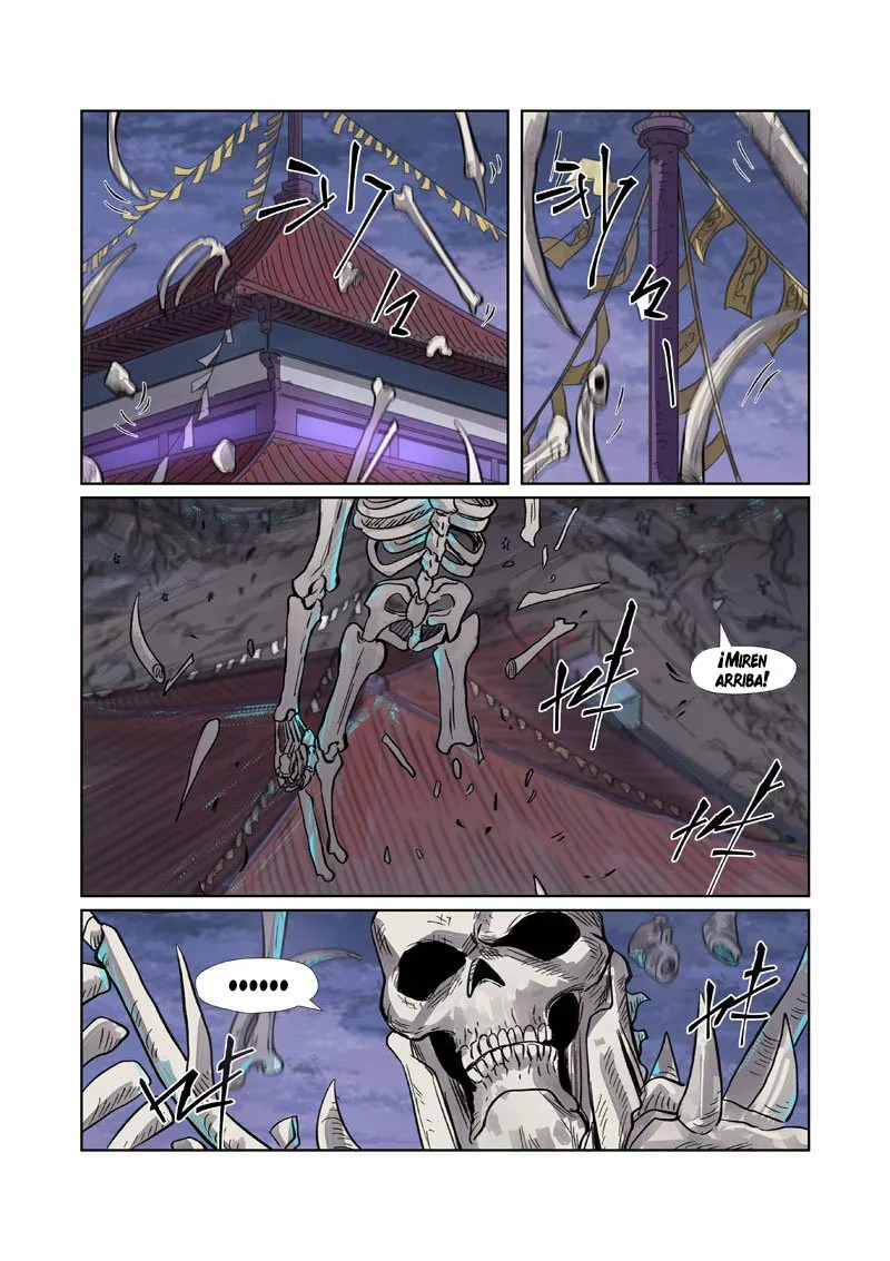 Tales of Demons and Gods Capítulo 264 - Page 11