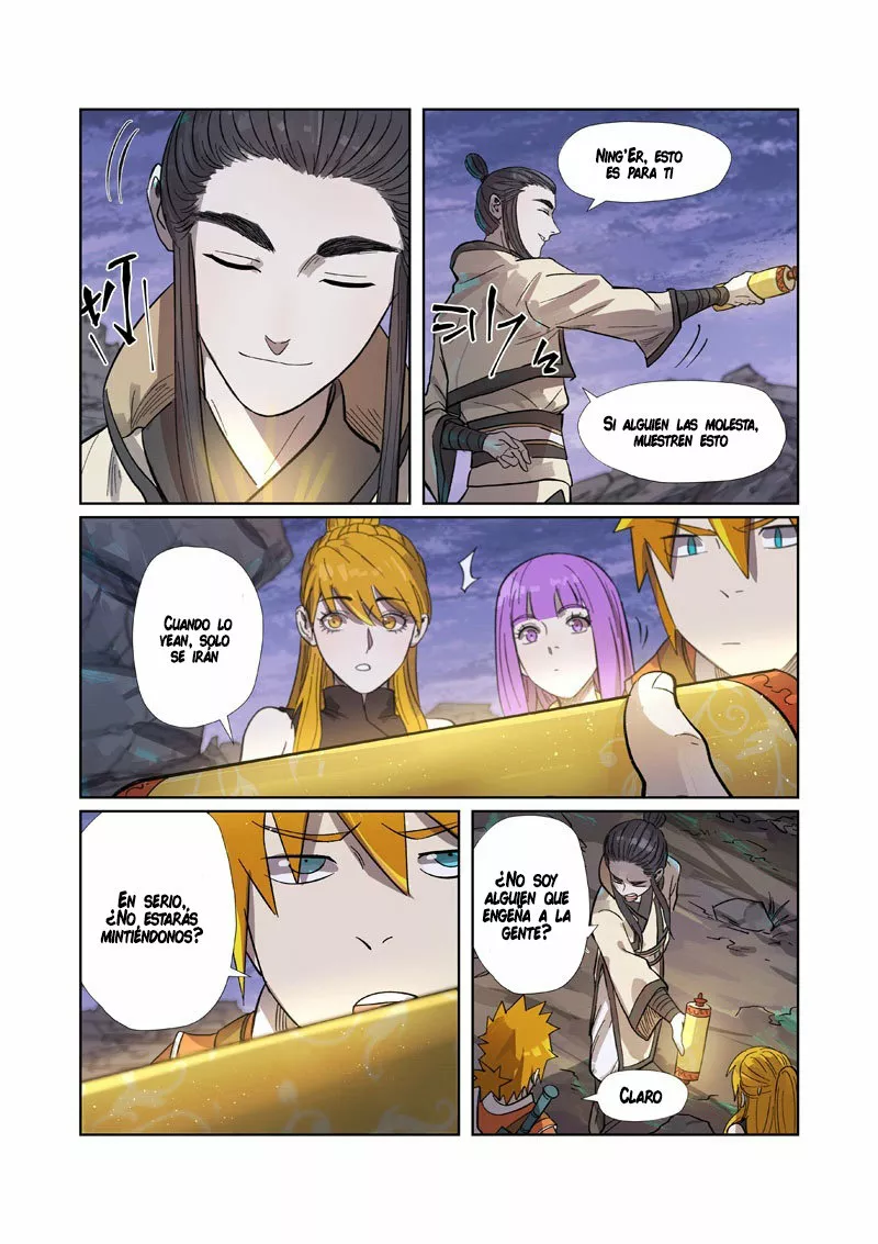 Tales of Demons and Gods Capítulo 264 - Page 15
