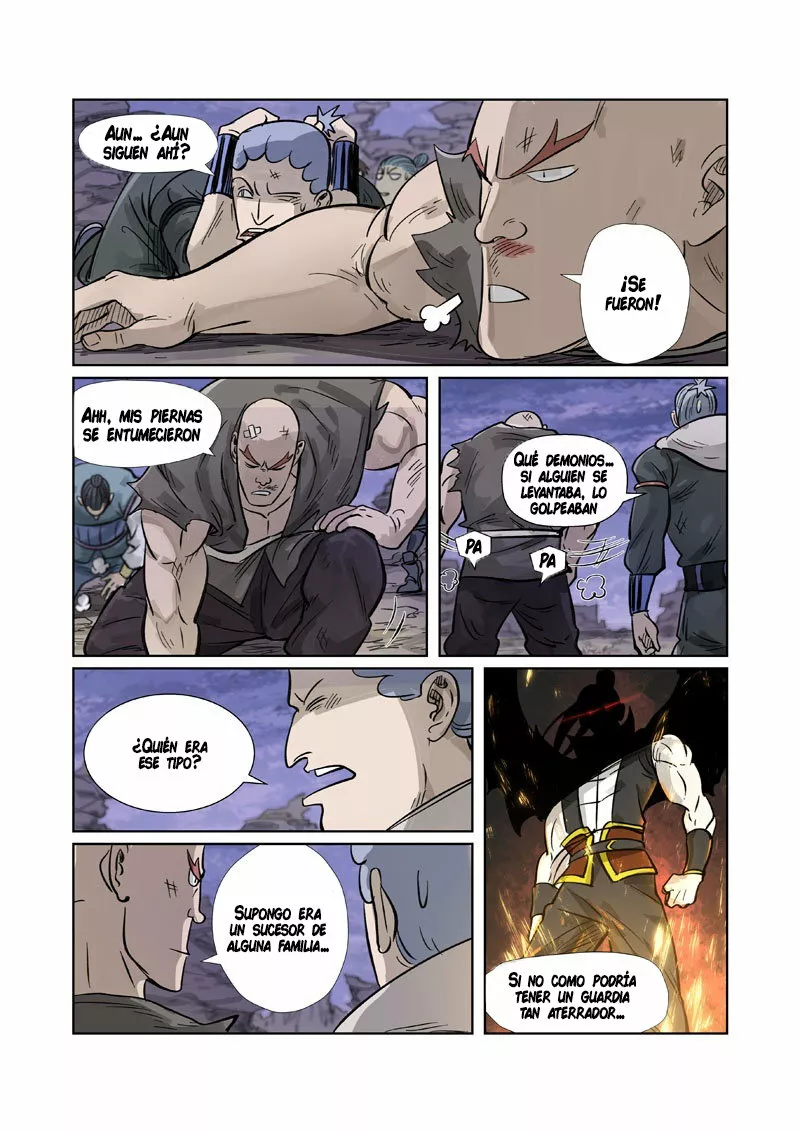 Tales of Demons and Gods Capítulo 264 - Page 4