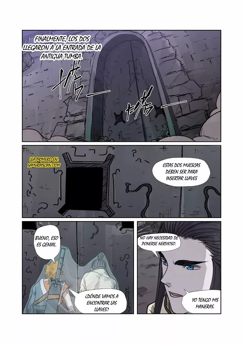 Tales of Demons and Gods Capítulo 265.5 - Page 11