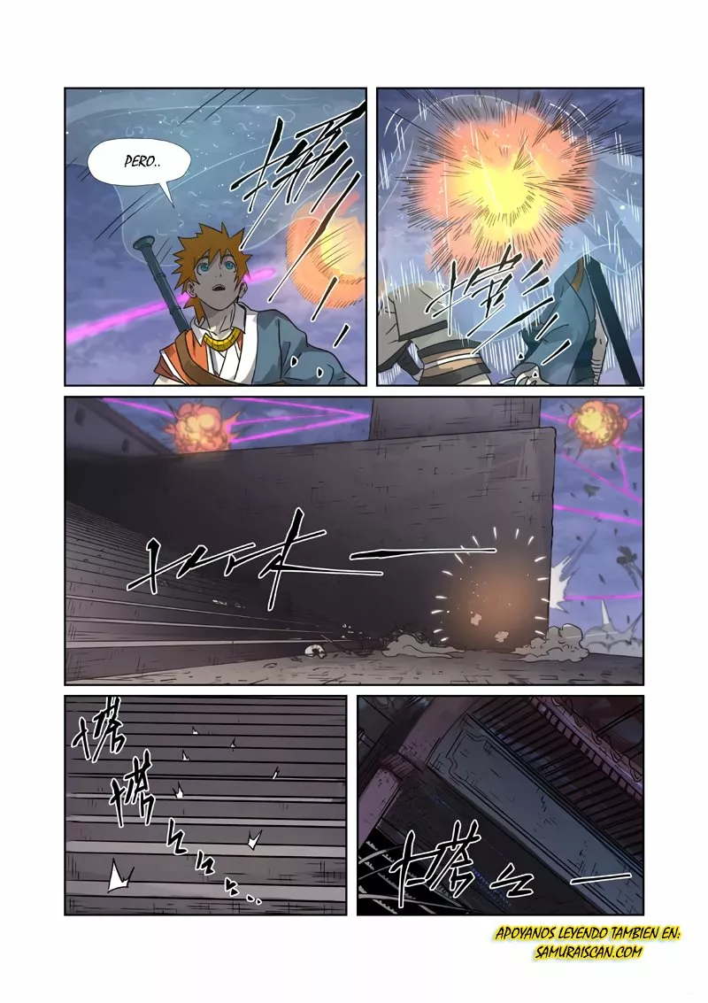 Tales of Demons and Gods Capítulo 265.5 - Page 7