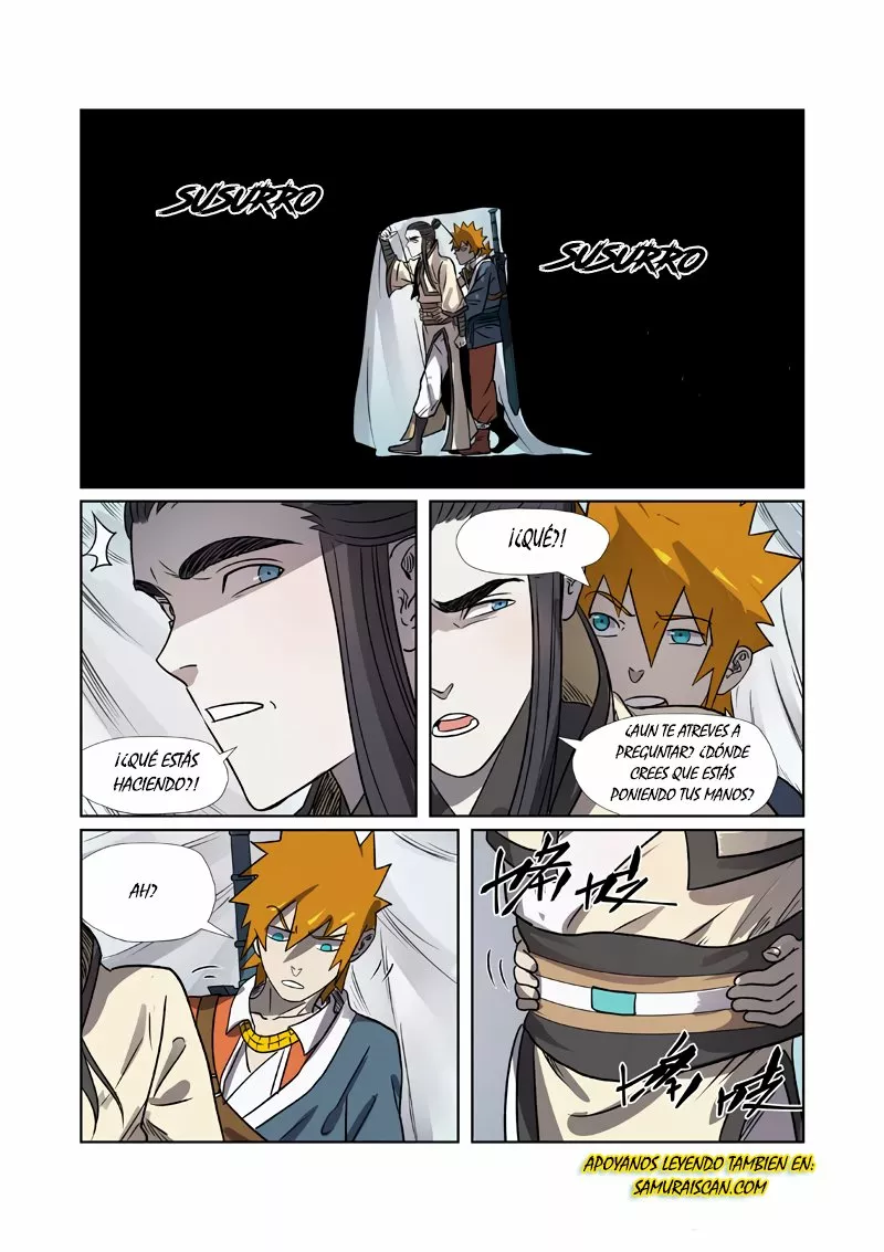 Tales of Demons and Gods Capítulo 265.5 - Page 9