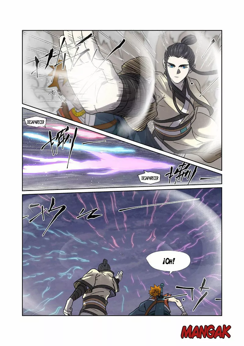 Tales of Demons and Gods Capítulo 265 - Page 10