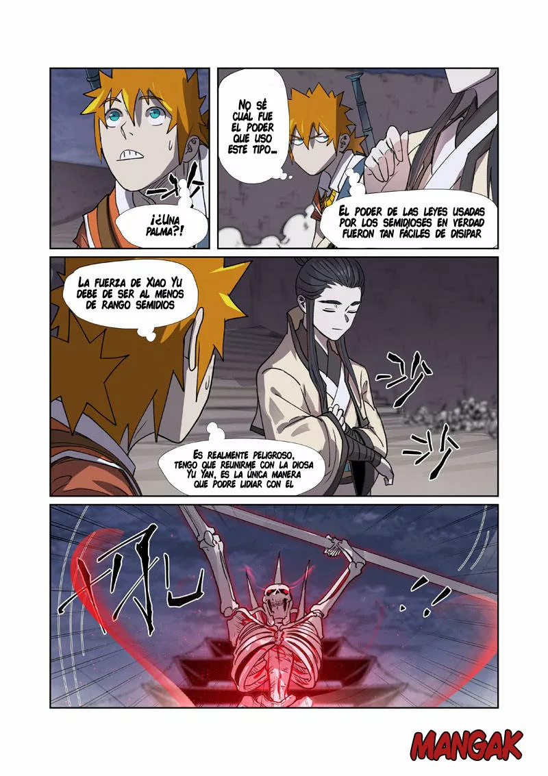 Tales of Demons and Gods Capítulo 265 - Page 11
