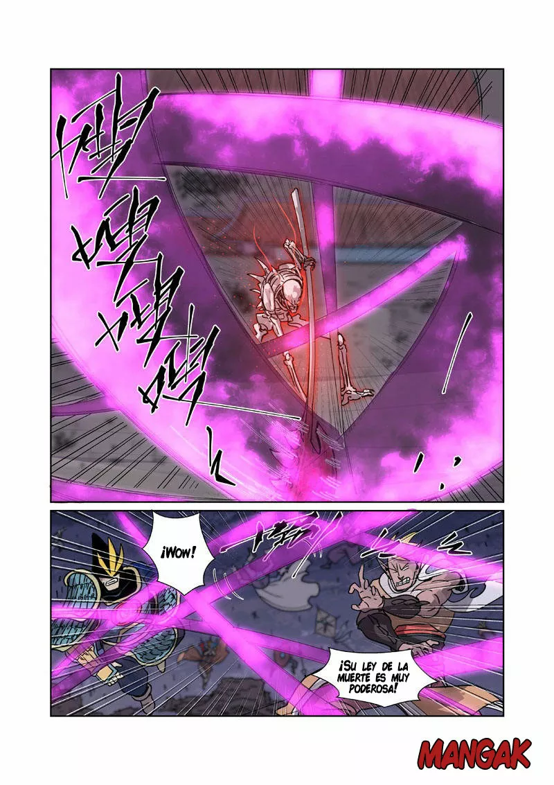 Tales of Demons and Gods Capítulo 265 - Page 12