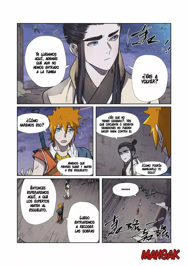 Tales of Demons and Gods Capítulo 265 - Page 14