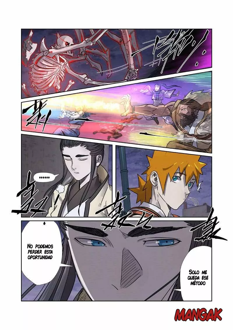 Tales of Demons and Gods Capítulo 265 - Page 15