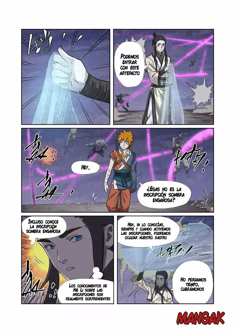 Tales of Demons and Gods Capítulo 265 - Page 16