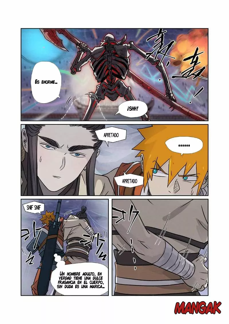 Tales of Demons and Gods Capítulo 265 - Page 18