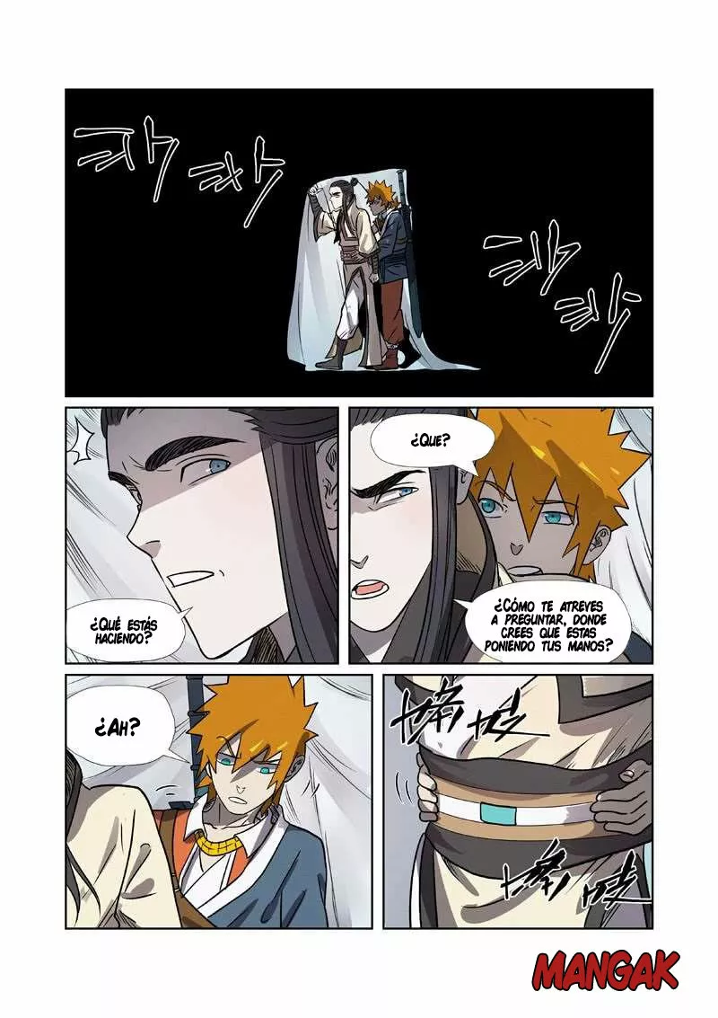 Tales of Demons and Gods Capítulo 265 - Page 19