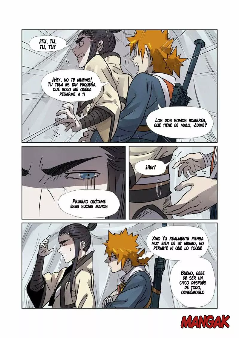 Tales of Demons and Gods Capítulo 265 - Page 20