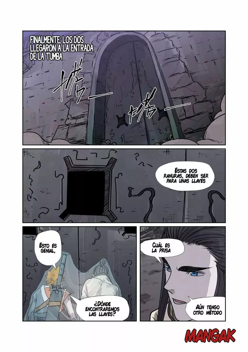 Tales of Demons and Gods Capítulo 265 - Page 21