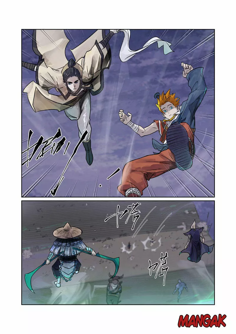 Tales of Demons and Gods Capítulo 265 - Page 4