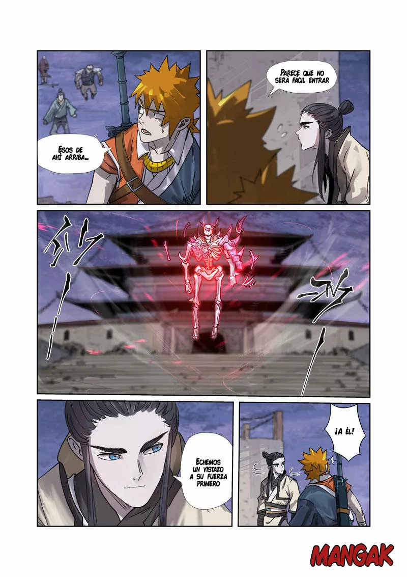 Tales of Demons and Gods Capítulo 265 - Page 5