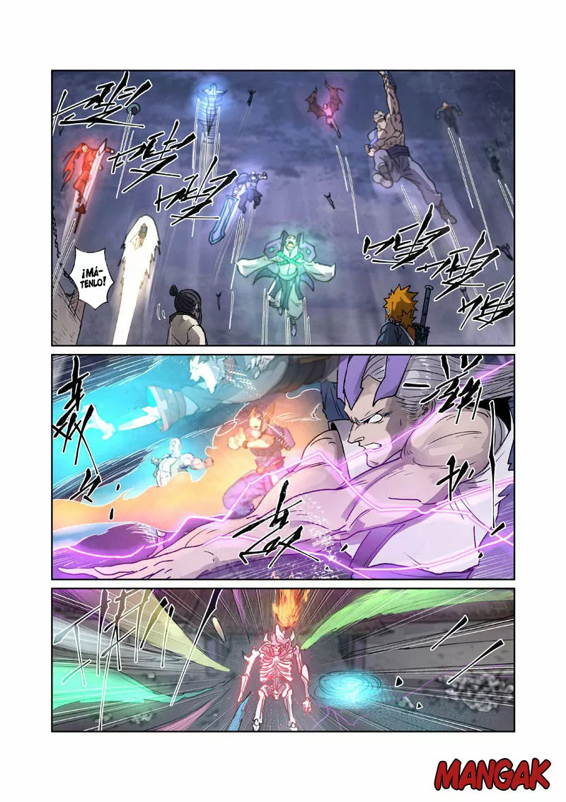Tales of Demons and Gods Capítulo 265 - Page 6
