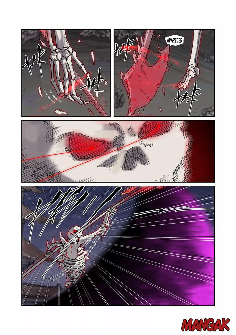 Tales of Demons and Gods Capítulo 265 - Page 7