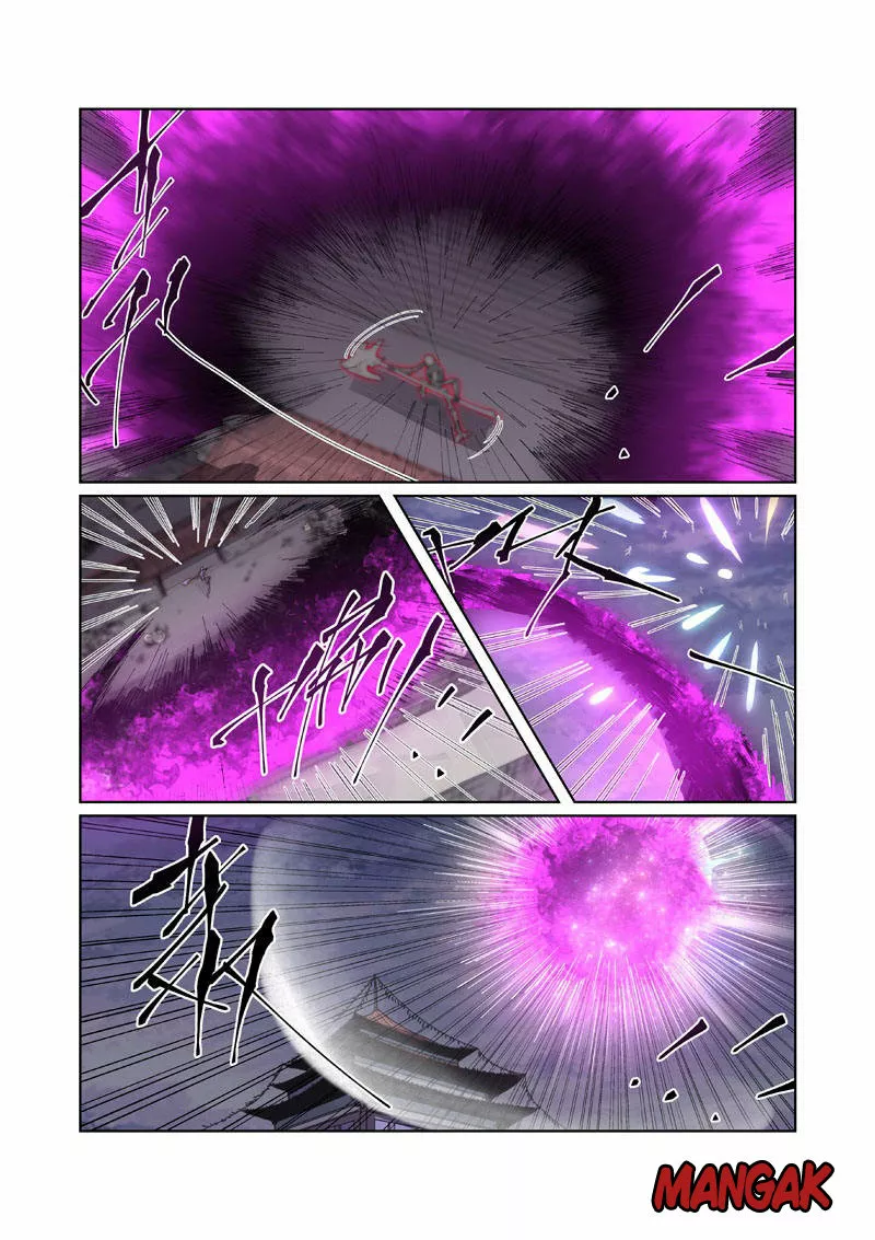 Tales of Demons and Gods Capítulo 265 - Page 8