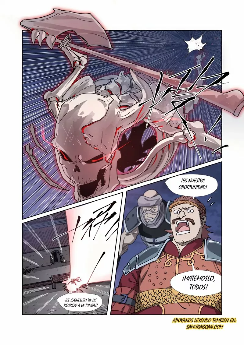 Tales of Demons and Gods Capítulo 266.5 - Page 10