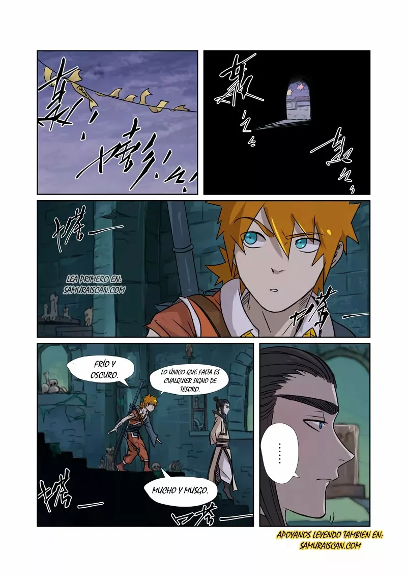 Tales of Demons and Gods Capítulo 266.5 - Page 12