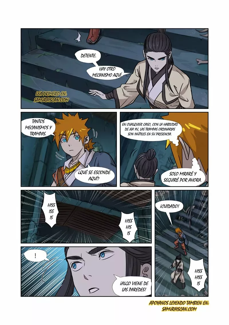 Tales of Demons and Gods Capítulo 266.5 - Page 13