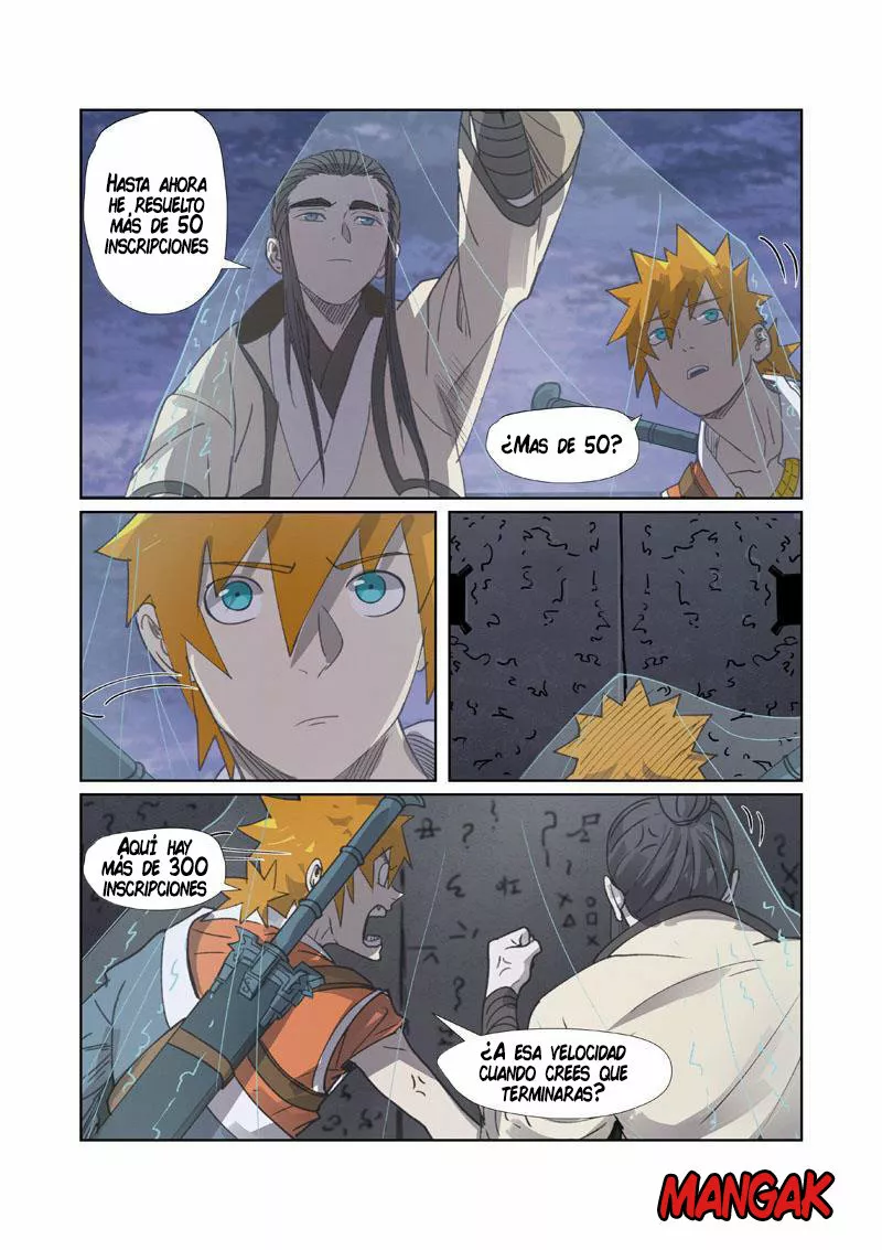 Tales of Demons and Gods Capítulo 266 - Page 10