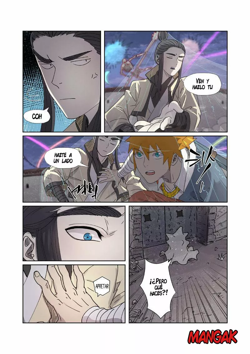 Tales of Demons and Gods Capítulo 266 - Page 11
