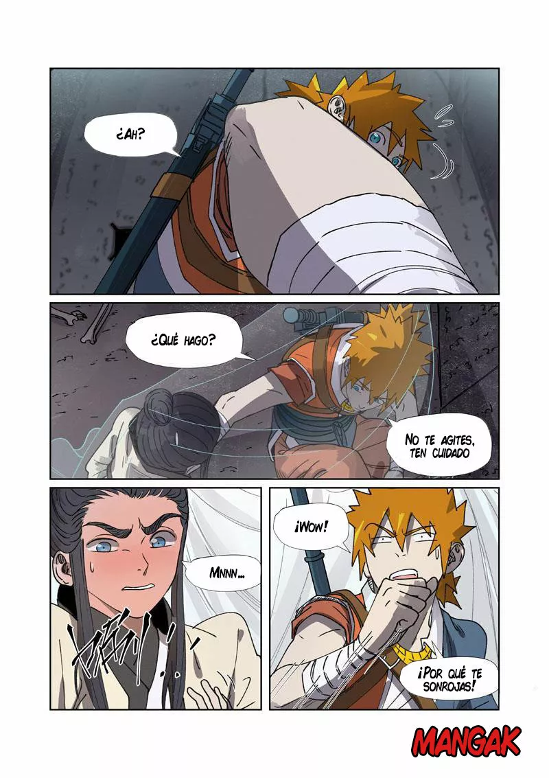 Tales of Demons and Gods Capítulo 266 - Page 12