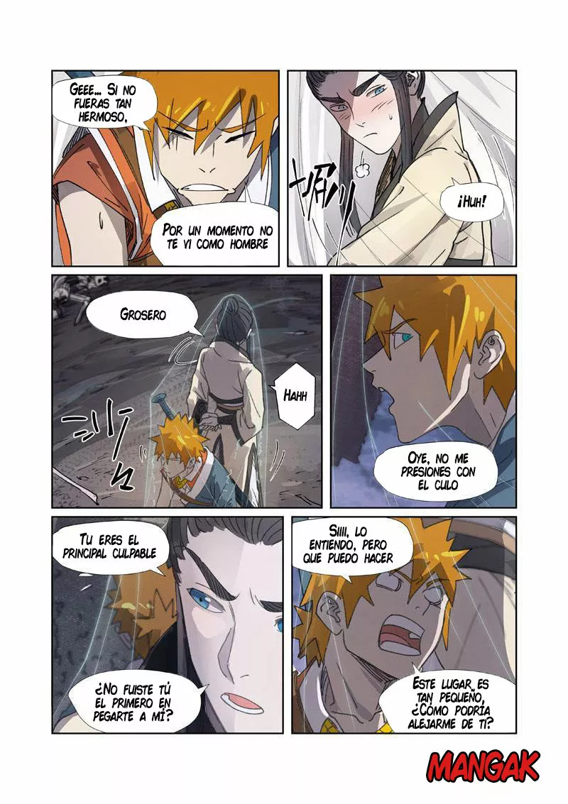 Tales of Demons and Gods Capítulo 266 - Page 13