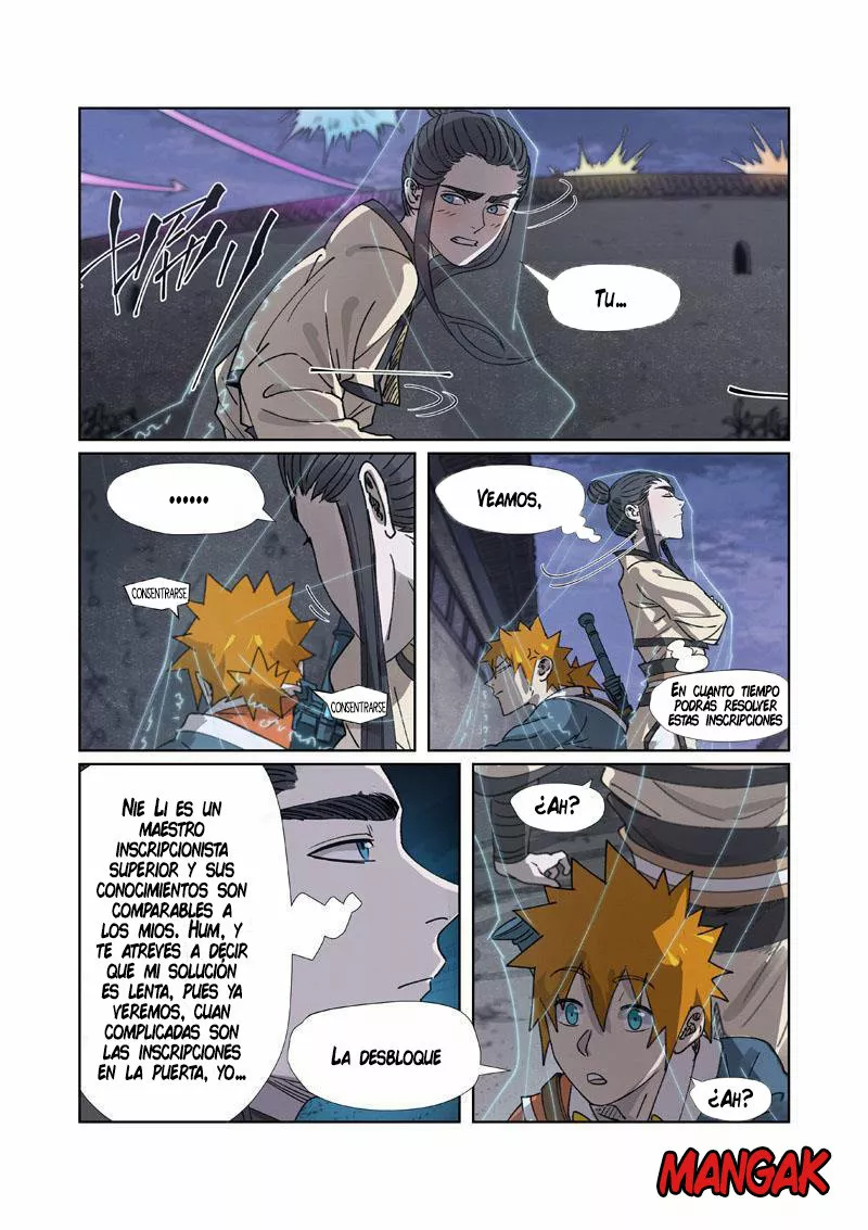 Tales of Demons and Gods Capítulo 266 - Page 14