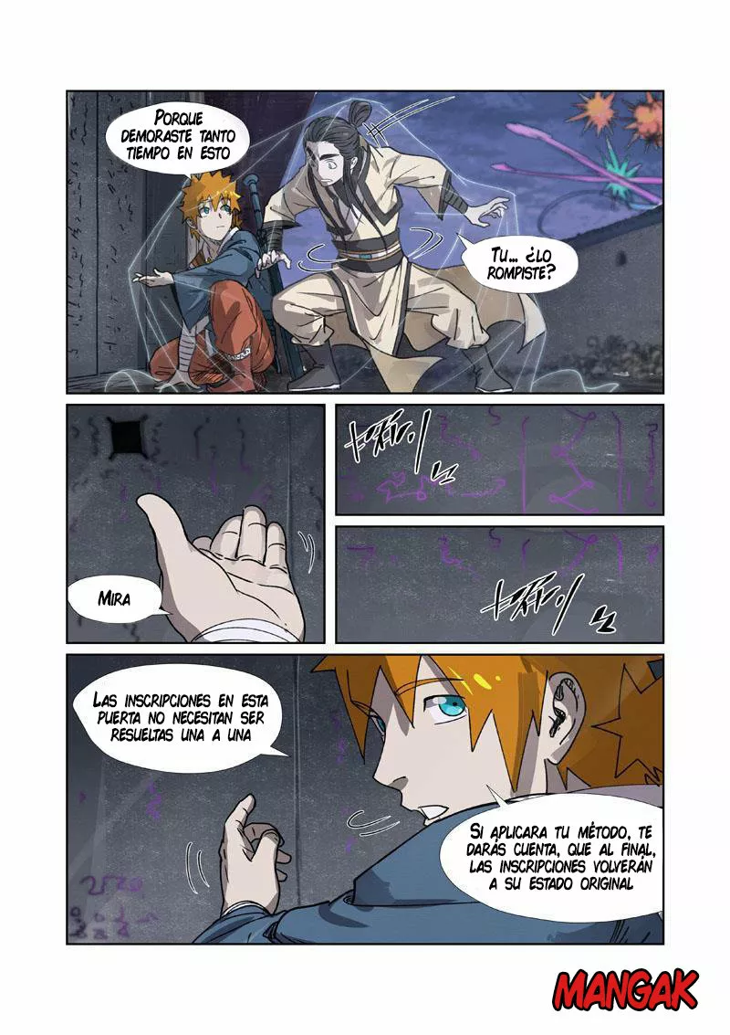 Tales of Demons and Gods Capítulo 266 - Page 15