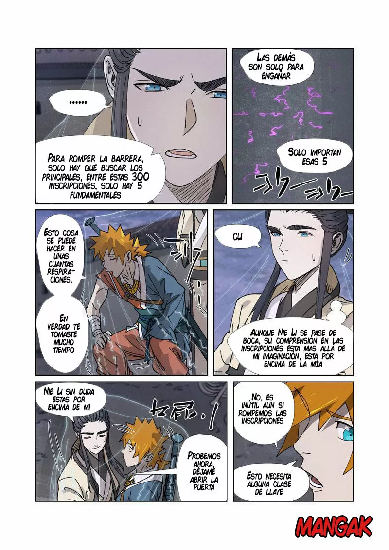 Tales of Demons and Gods Capítulo 266 - Page 16