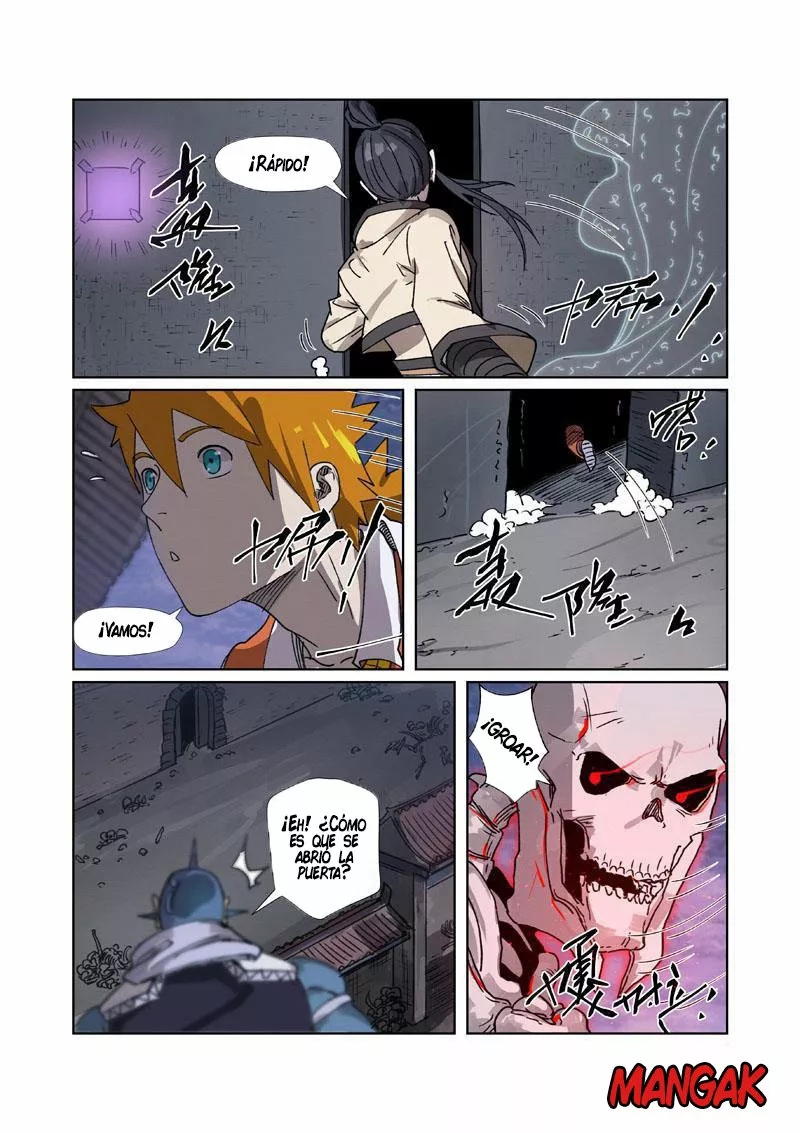 Tales of Demons and Gods Capítulo 266 - Page 18