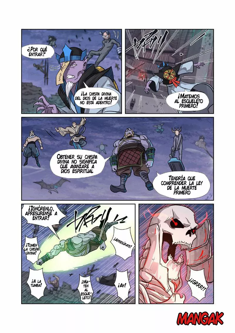 Tales of Demons and Gods Capítulo 266 - Page 20