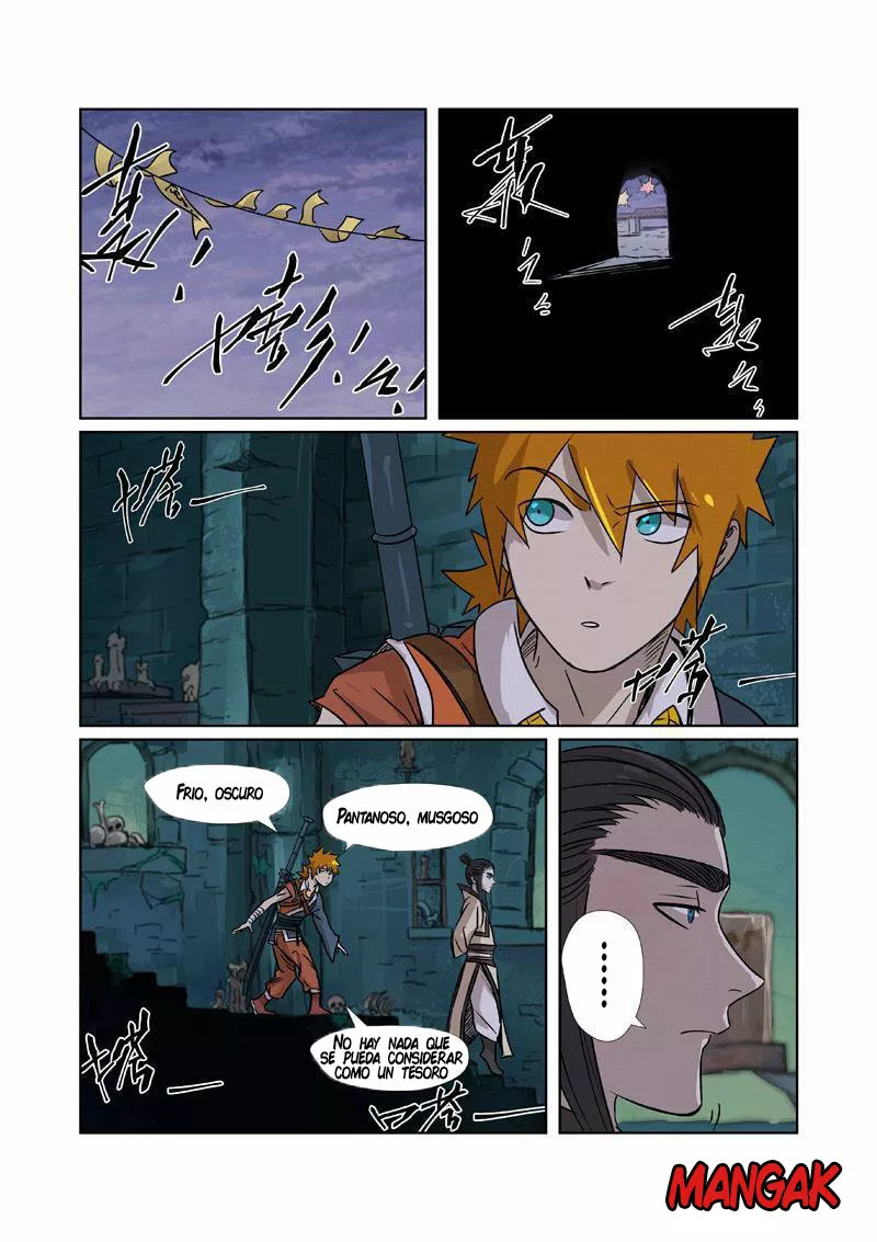 Tales of Demons and Gods Capítulo 266 - Page 21