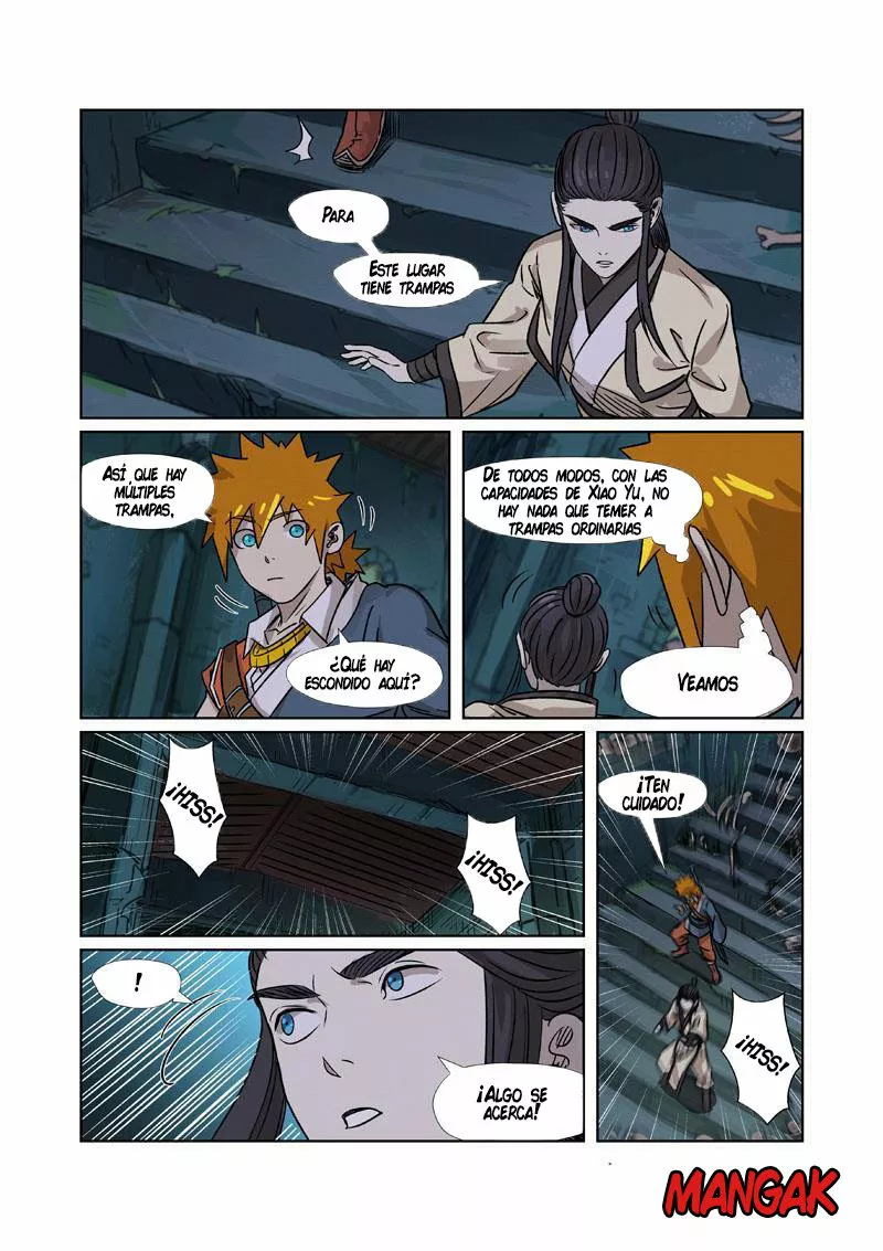 Tales of Demons and Gods Capítulo 266 - Page 22