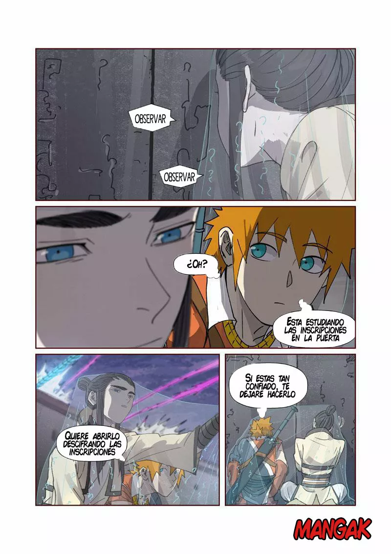 Tales of Demons and Gods Capítulo 266 - Page 5