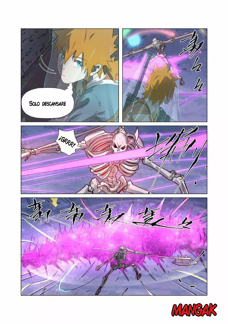 Tales of Demons and Gods Capítulo 266 - Page 6