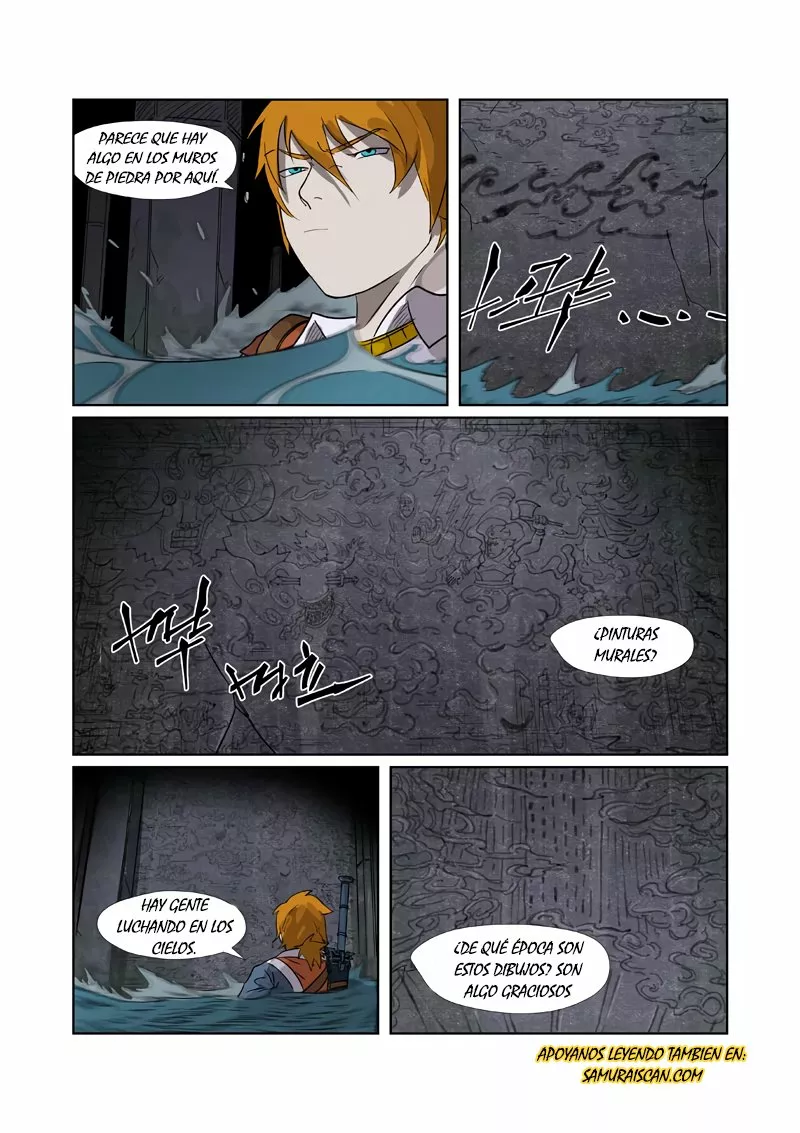 Tales of Demons and Gods Capítulo 267.5 - Page 10