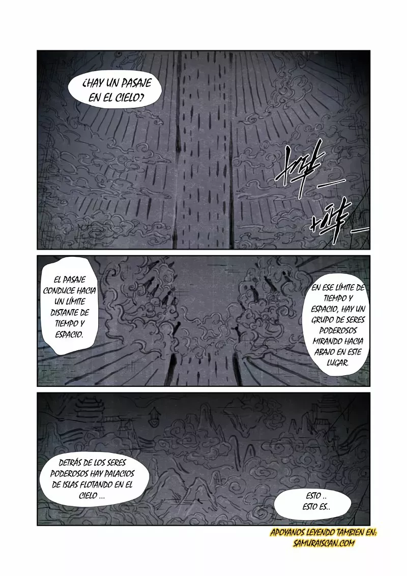 Tales of Demons and Gods Capítulo 267.5 - Page 11