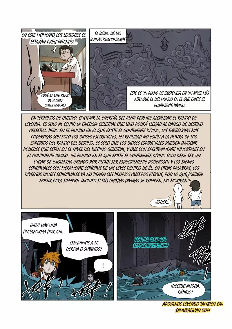 Tales of Demons and Gods Capítulo 267.5 - Page 13