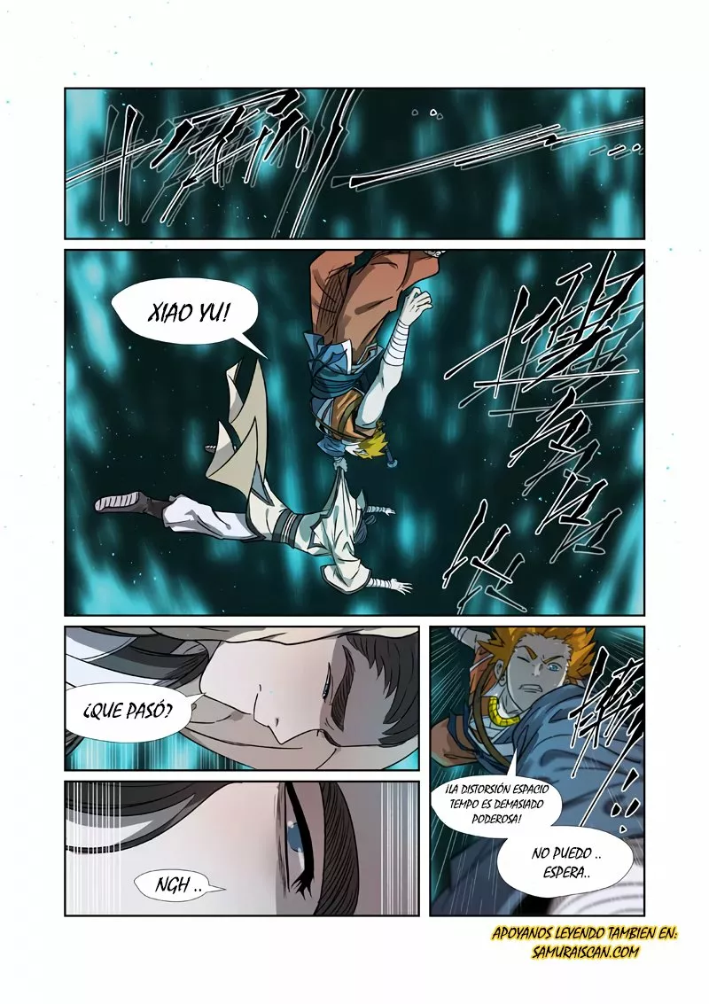 Tales of Demons and Gods Capítulo 267.5 - Page 3