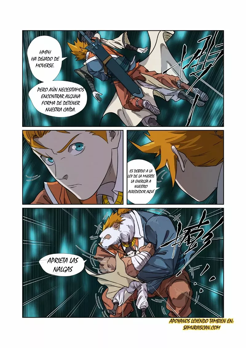 Tales of Demons and Gods Capítulo 267.5 - Page 6