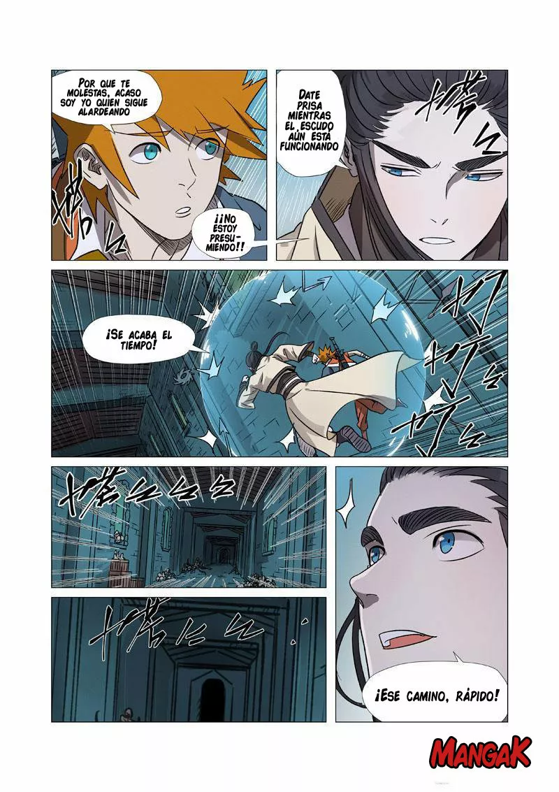 Tales of Demons and Gods Capítulo 267 - Page 10