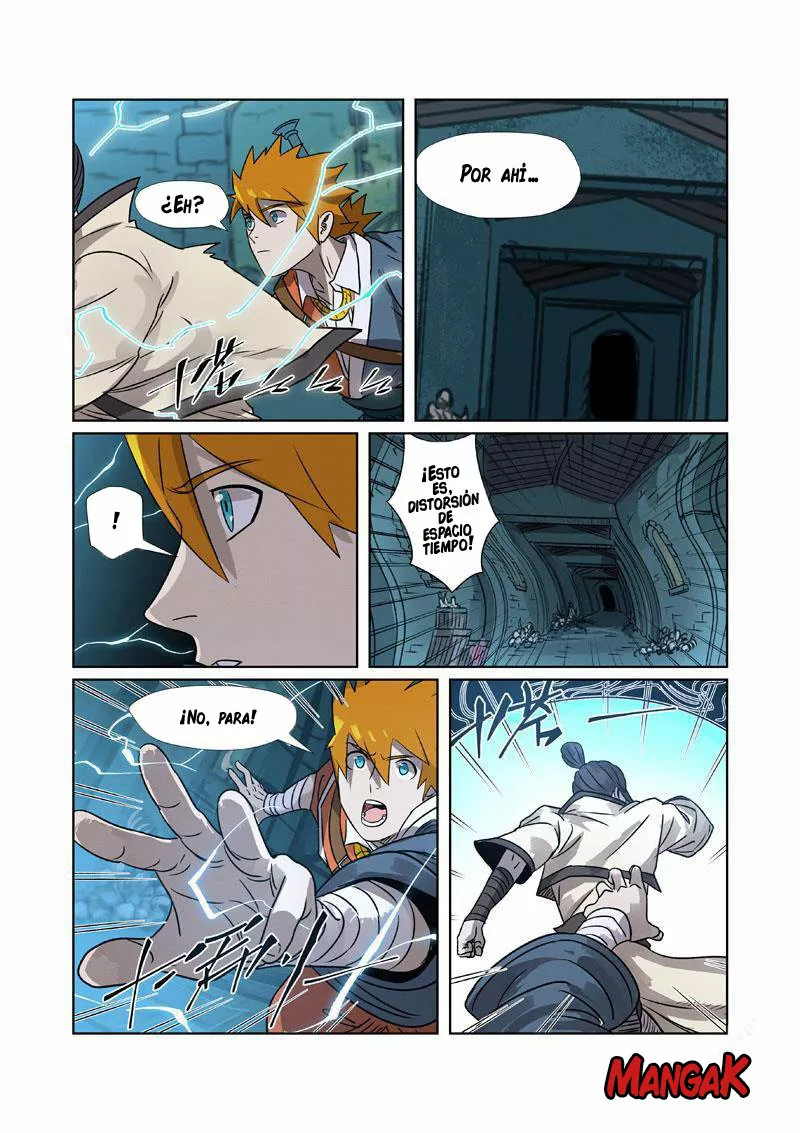 Tales of Demons and Gods Capítulo 267 - Page 11